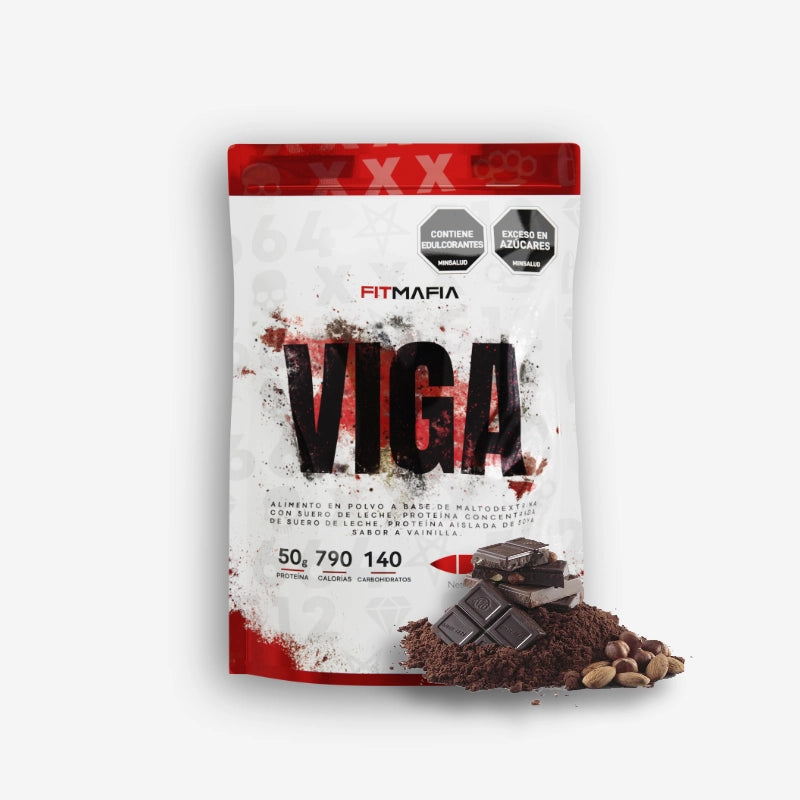 VIGA 1,94 LIBRAS SABOR CHOCOLATE – FITMAFIA