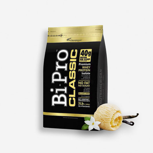 BIPRO CLASSIC 3 LIBRAS VAINILLA – NUTRAMERICAN