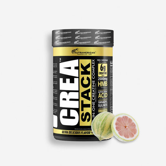 CREA STACK 1.3 LIBRAS SABOR PINK LEMONADE – NUTRAMERICAN