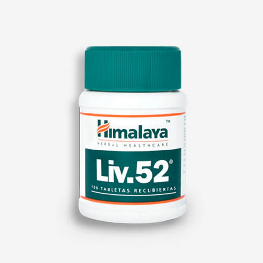 LIV 52 – 100 PASTAS – HIMALAYA