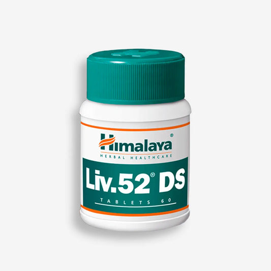 LIV 52 DS 60 PASTAS – HIMALAYA