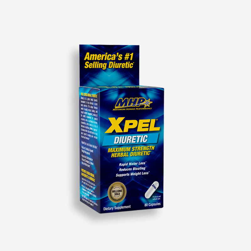 XPEL DIURETIC 80 CAPSULAS – MHP