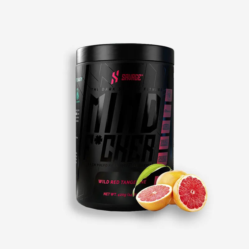 MIND FUCKER NOOTROPICO 30 SERVICIOS SABOR WILD RED – SAVAGE