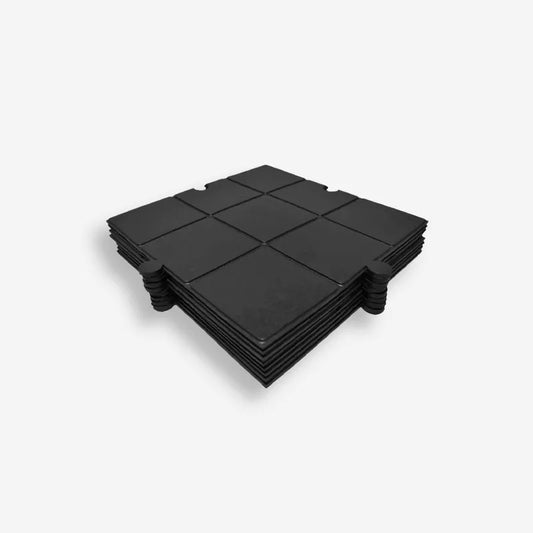 LAMINA DE PISO EN CAUCHO 50X50 CM – MOVI FIT