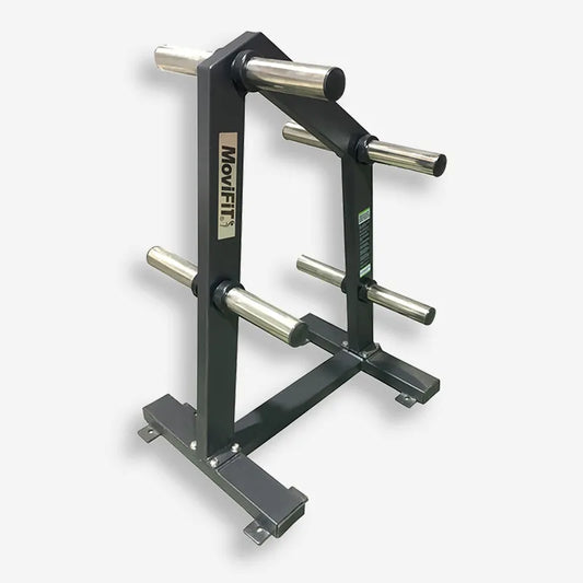 SOPORTE (RACK) PARA DISCOS OLIMPICOS – MOVI FIT