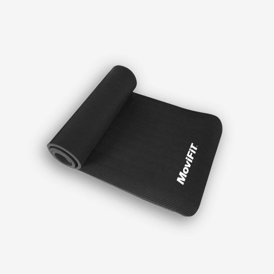 COLCHONETA DE YOGA NEGRA – MOVI FIT
