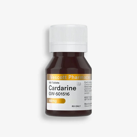 CARDARINE WESCOTT 10MG – 100 TABLETAS