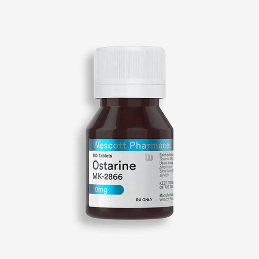 OSTARINE WESCOTT 10MG – 100 TABLETAS