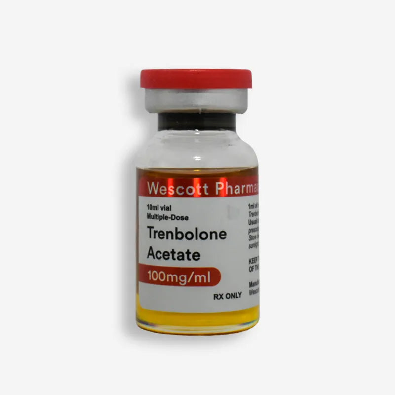 TRENBOLONE ACETATE WESCOTT 100MG – 10ML
