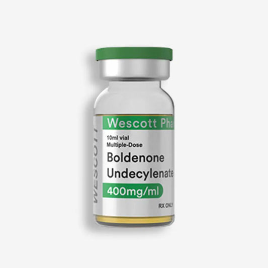 BOLDENONA WESCOTT 400MG – 10ML