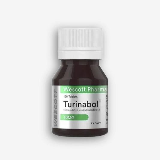 TURINABOL WESCOTT 10MG – 100 TABLETAS