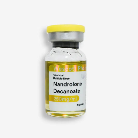 NANDROLONE DECANOATE WESCOTT 250MG -10ML