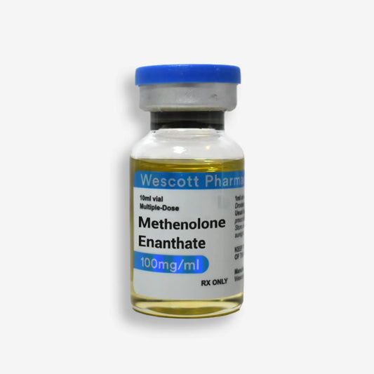 METHENOLONE – PRIMOBOLAN 100MG – 10ML – WESCOTT