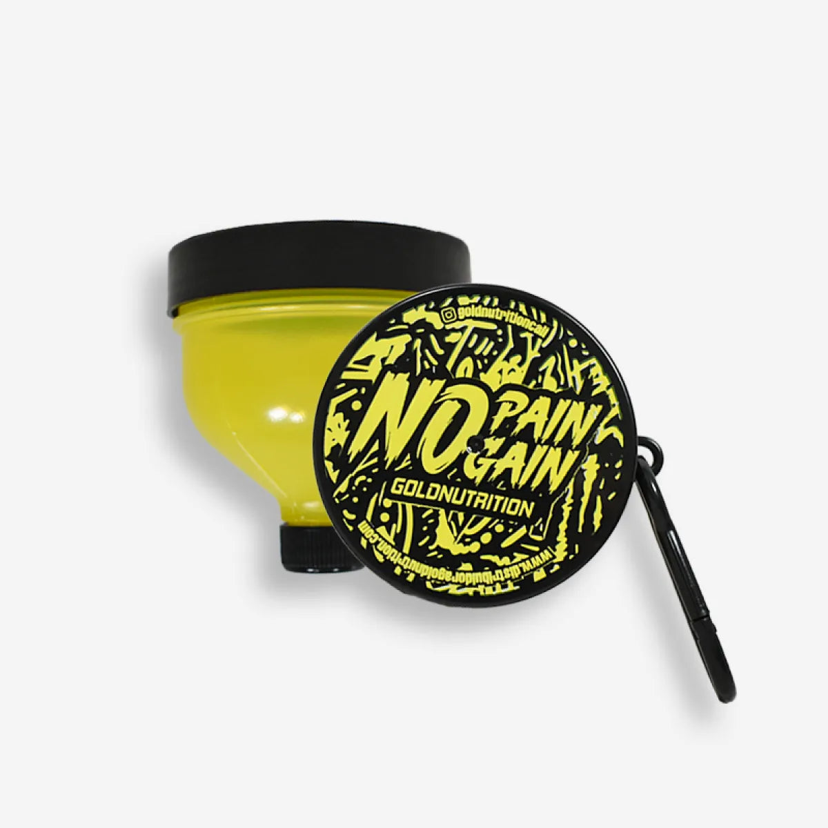 EMBUDO NO PAIN NO GAIN – GOLD NUTRITION