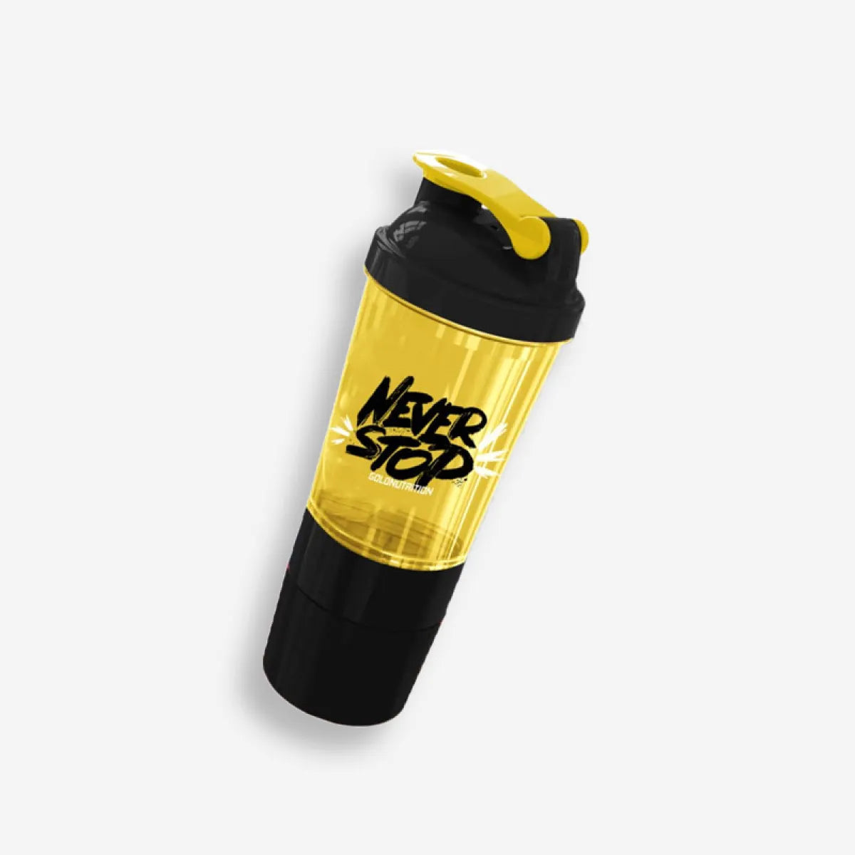 SHAKER NEVER STOP – GOLD NUTRITION