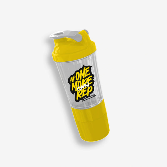 SHAKER GMN ONE MORE REP – GOLD NUTRITION