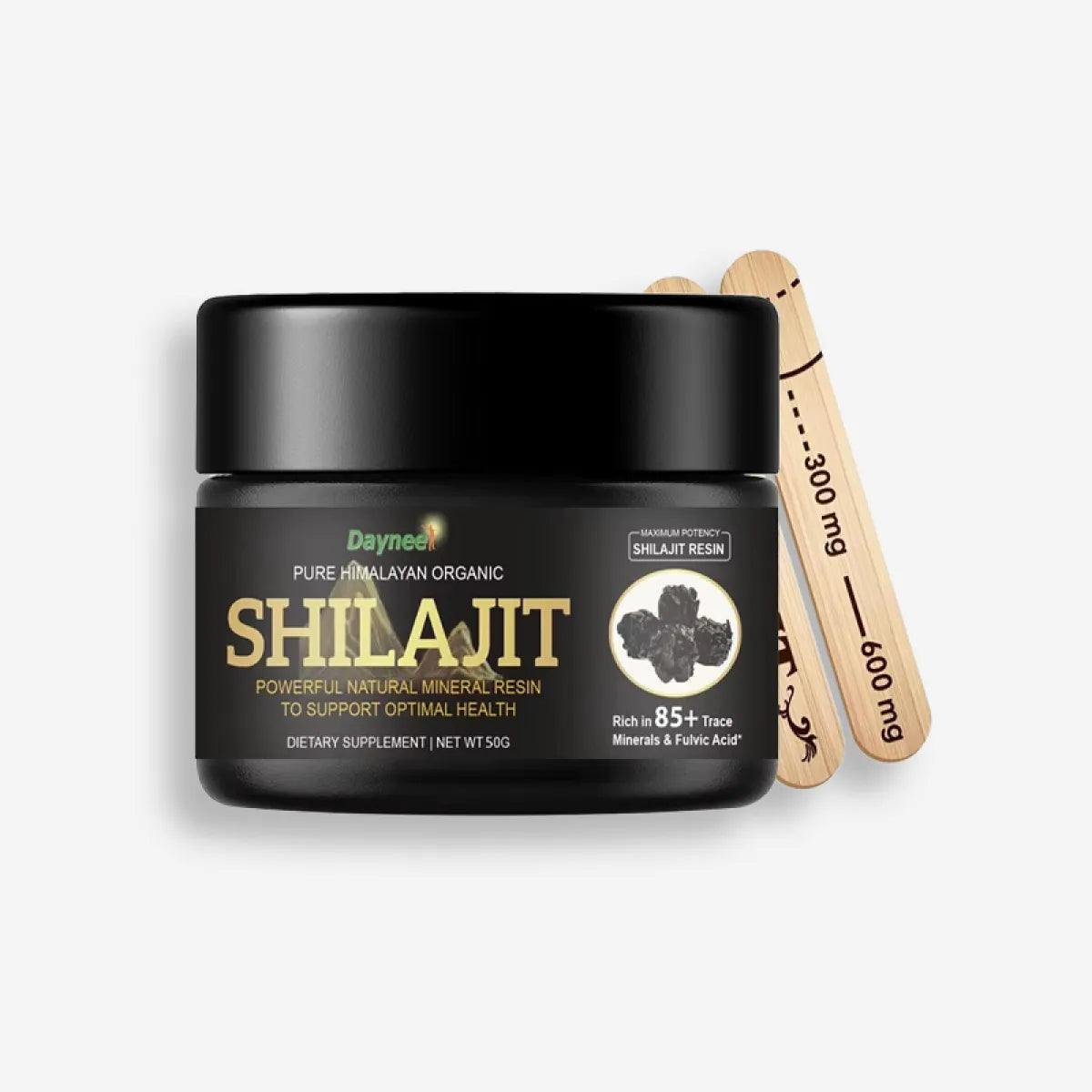 SHILAJIT ADAPTÓGENO 50 GRAMOS
