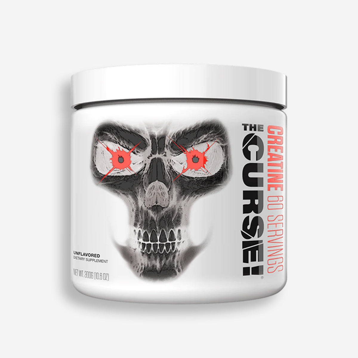 CREATINE THE CURSE 60 SERVICIOS – JNX