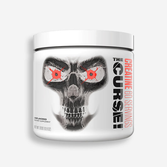 CREATINE THE CURSE 60 SERVICIOS – JNX
