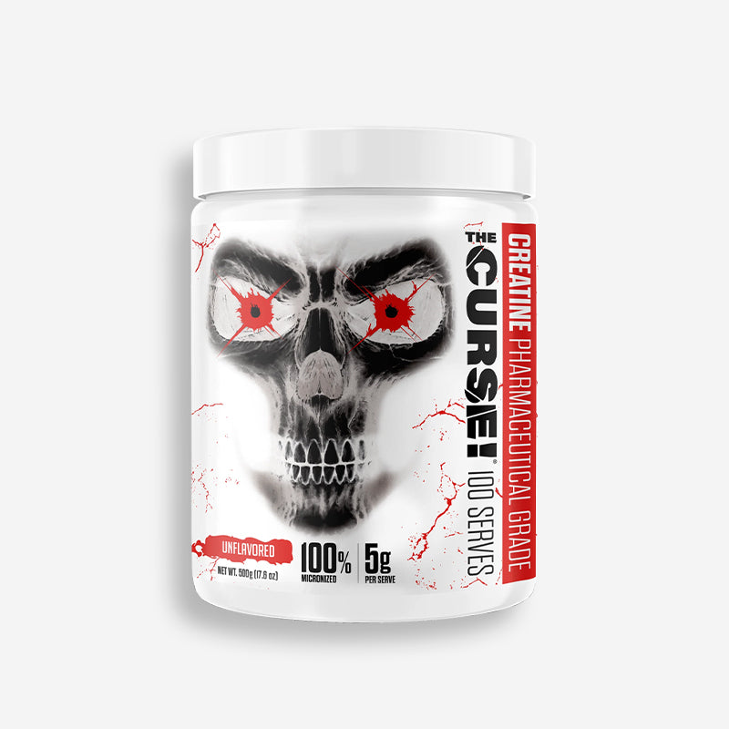CREATINE THE CURSE 100 SERVICIOS – JNX