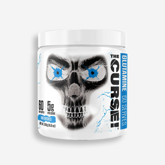 GLUTAMINE THE CURSE 60 SERVICIOS – JNX
