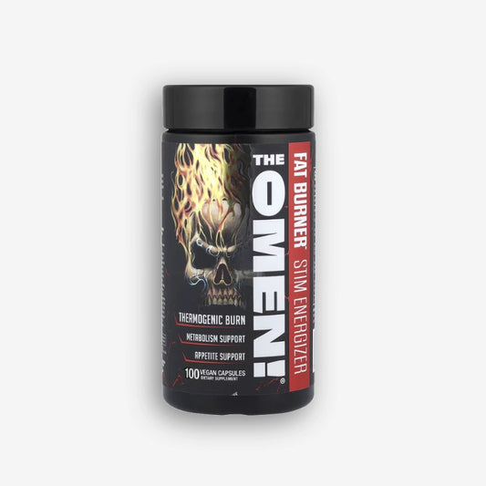 THE OMEN FAT BURNER 100 CAPSULAS – JNX
