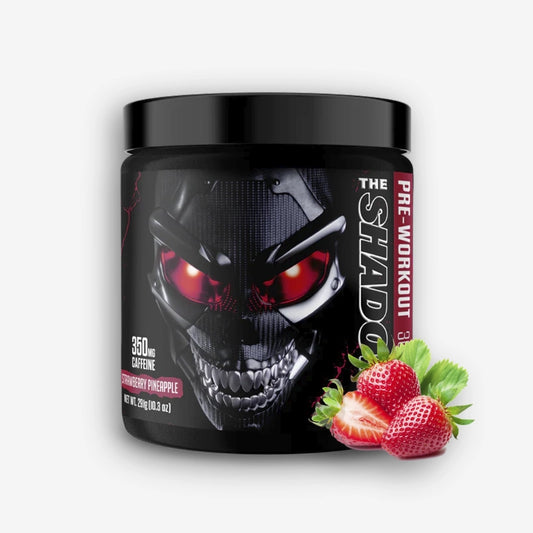 THE SHADOW 30 SERVICIOS SABOR STRAWBERRY PINEAPPLE – JNX