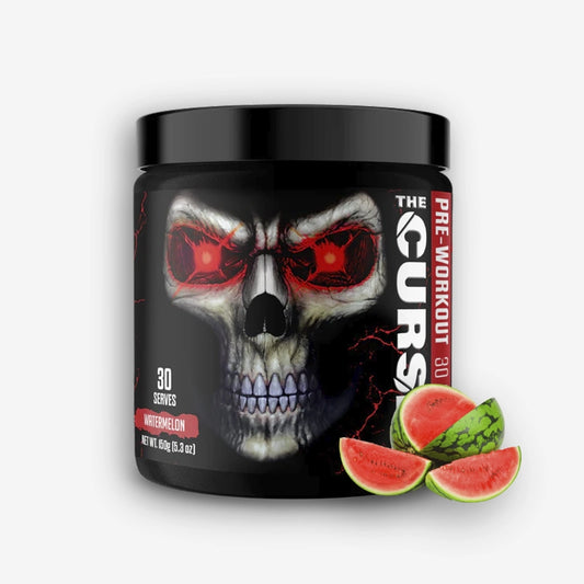 MINI THE CURSE 30 SERVICIOS SABOR WATERMELON – JNX