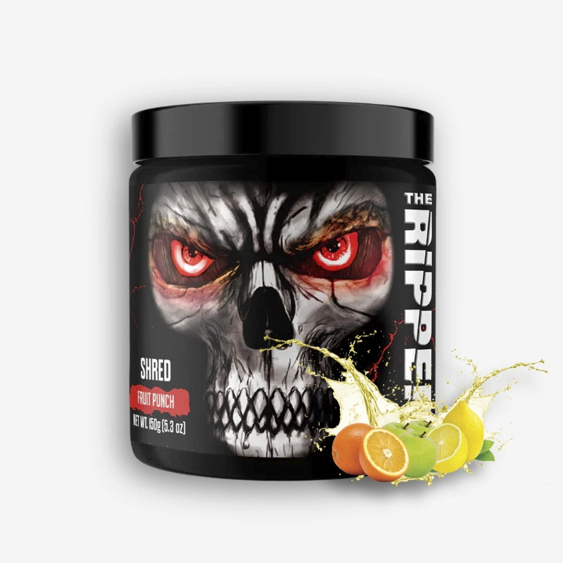 THE RIPPER! 30 SERVICIOS SABOR FRUIT PUNCH – JNX