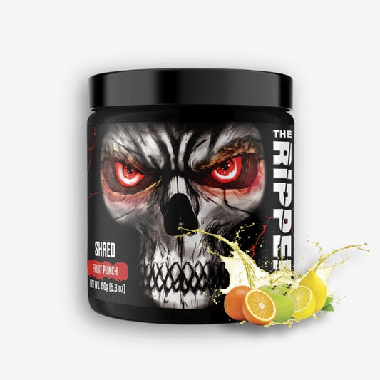 THE RIPPER! 30 SERVICIOS SABOR FRUIT PUNCH – JNX