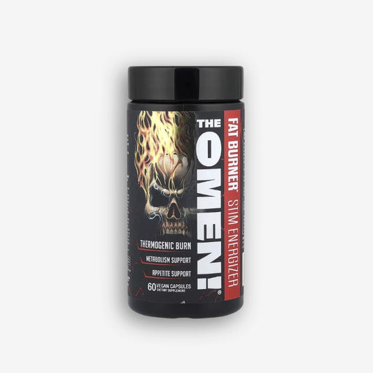 THE OMEN FAT BURNER 60 CAPSULAS – JNX