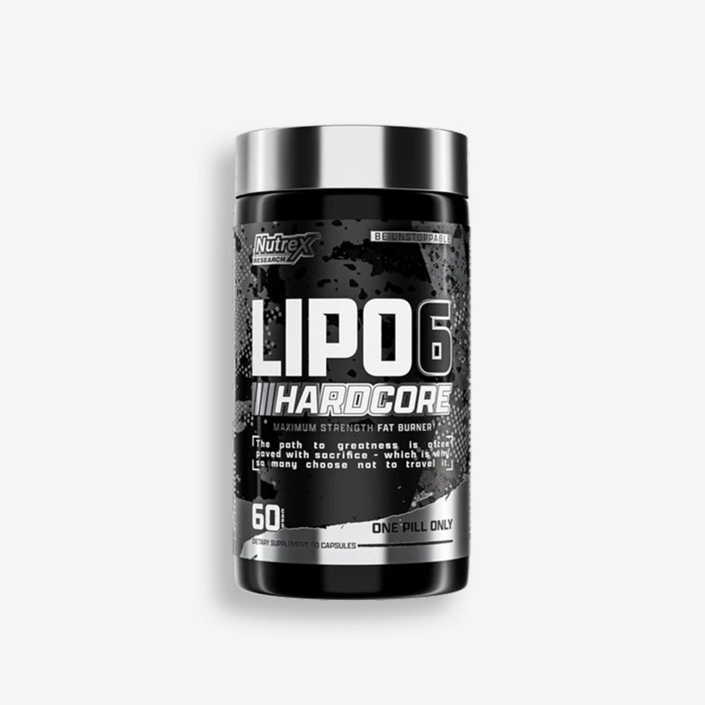 LIPO 6 HARDCORE 60 CAPSULAS – NUTREX