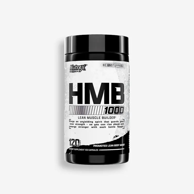 HMB NUTREX 120 CAPSULAS – 1000 MG