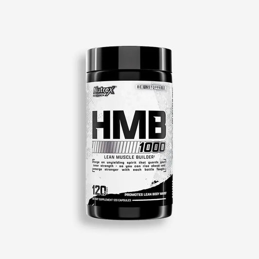 HMB NUTREX 120 CAPSULAS – 1000 MG