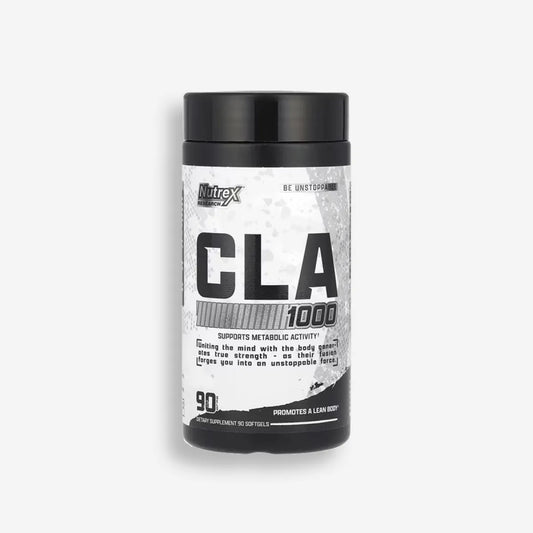 LIPO 6 CLA 90 PERLAS 1000MG – NUTREX