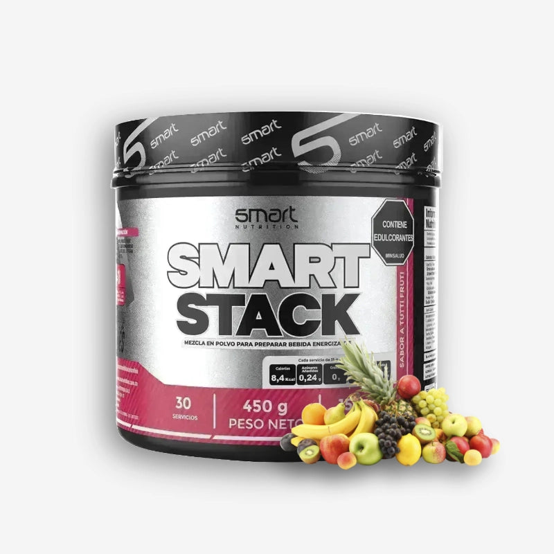 SMART STACK SABOR TUTI FRUTI – SMART NUTRITION