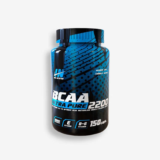 BCAA 2200 – 150 CAPSULAS – SMART NUTRITION