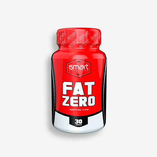 FAT ZERO 30 CAPSULAS – SMART NUTRITION