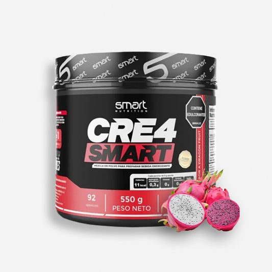 CREA SMART 92 SERVICIOS SABOR DRAGON FRUIT – SMART NUTRITION