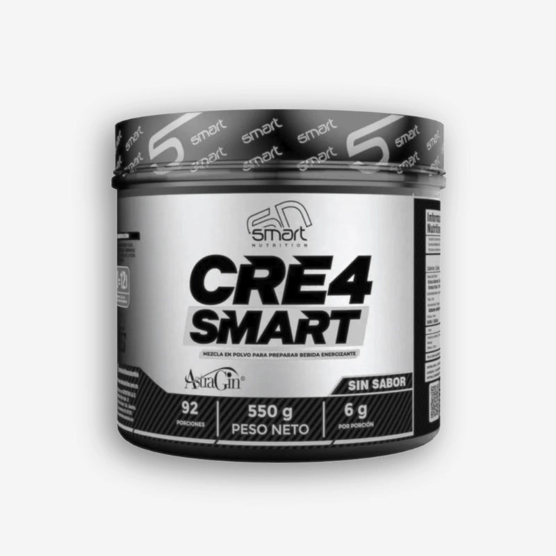 CREA SMART 92 SERVICIOS SIN SABOR – SMART NUTRITION