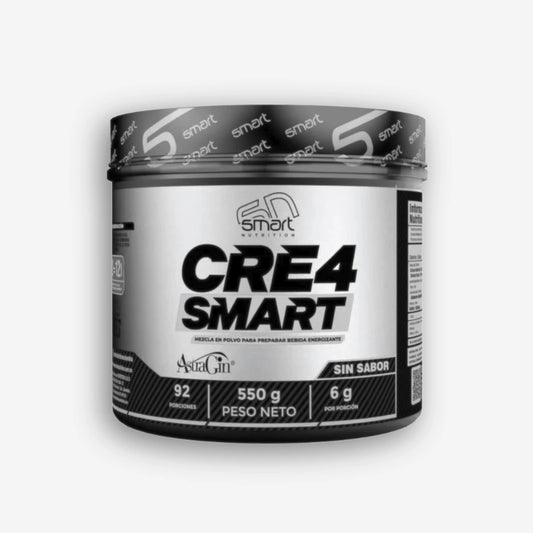 CREA SMART 92 SERVICIOS SIN SABOR – SMART NUTRITION