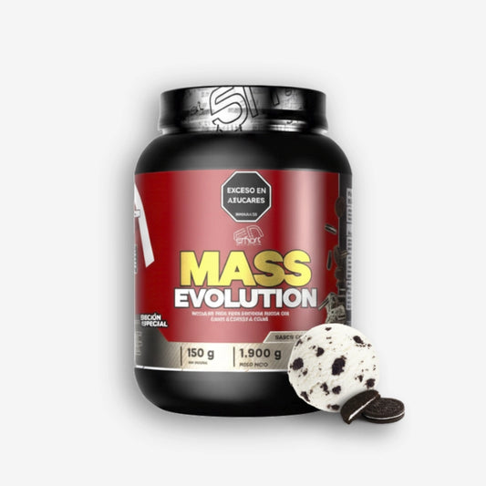 MASS EVOLUTION 4.2 LIBRAS SABOR COOKIES & CREAM – SMART NUTRITION
