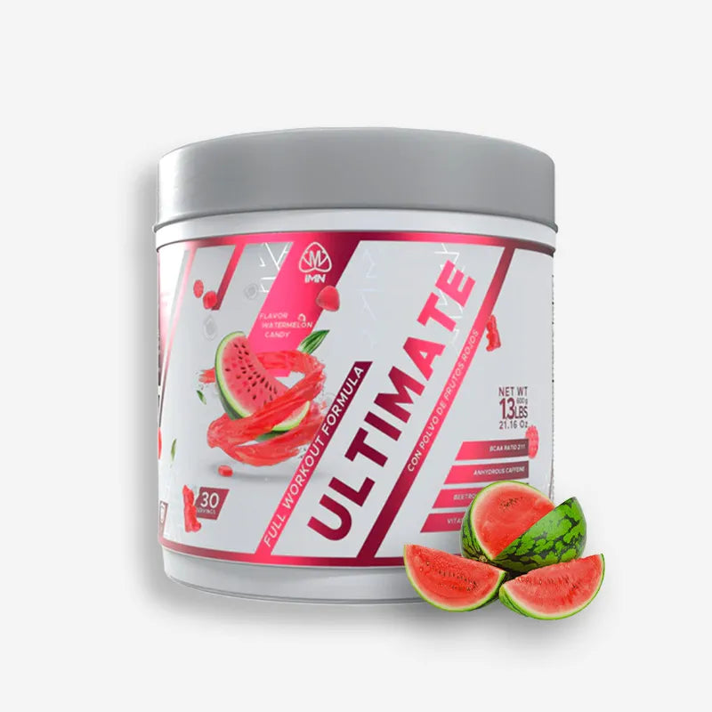 ULTIMATE FULL WORKOUT 30 SERVICIOS SABOR WATERMELON – IMN