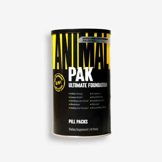 ANIMAL PAK MULTIVITAMINICO 44 SOBRES – UNIVERSAL