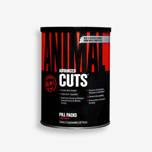 ANIMAL CUTS 42 SOBRES – UNIVERSAL