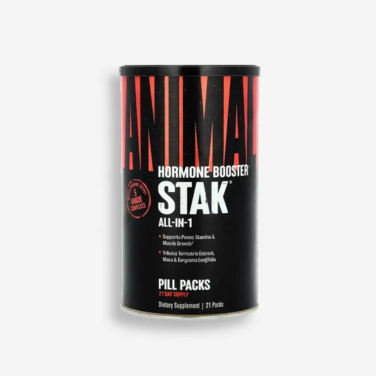 ANIMAL STAK 21 SOBRES – UNIVERSAL