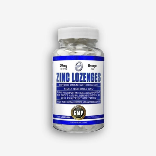 ZINC 25MG 100 CAPSULAS – HTP