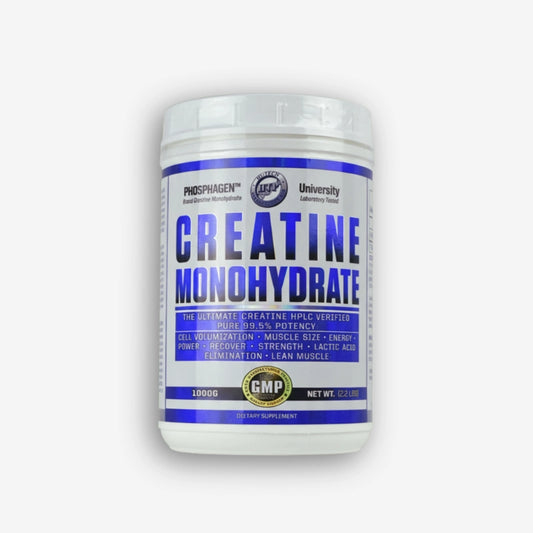 CREATINE MONOHYDRATE HTP 1 KILO – 200 SERVICIOS