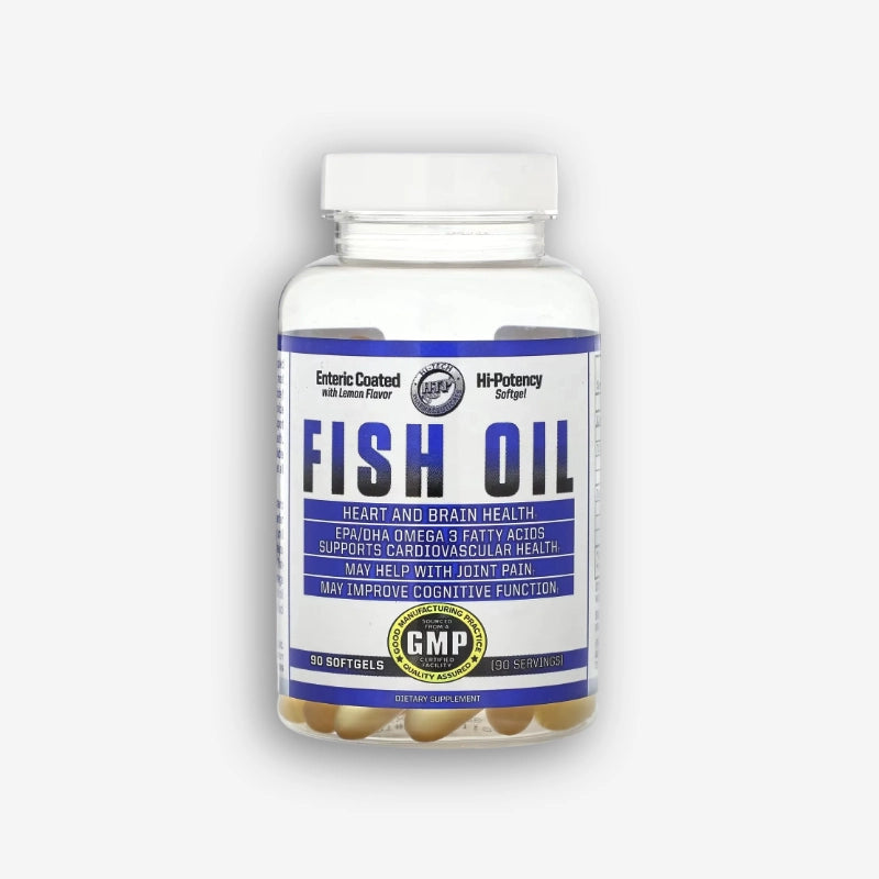 FISH OIL – OMEGA 3 – 90 PERLAS – HTP