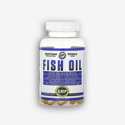 FISH OIL – OMEGA 3 – 90 PERLAS – HTP